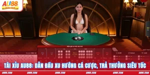Tài xỉu au88